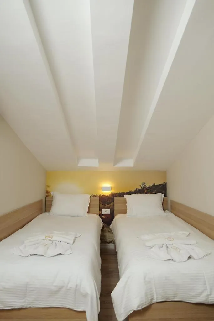 Hotel Vila Muslli Korce