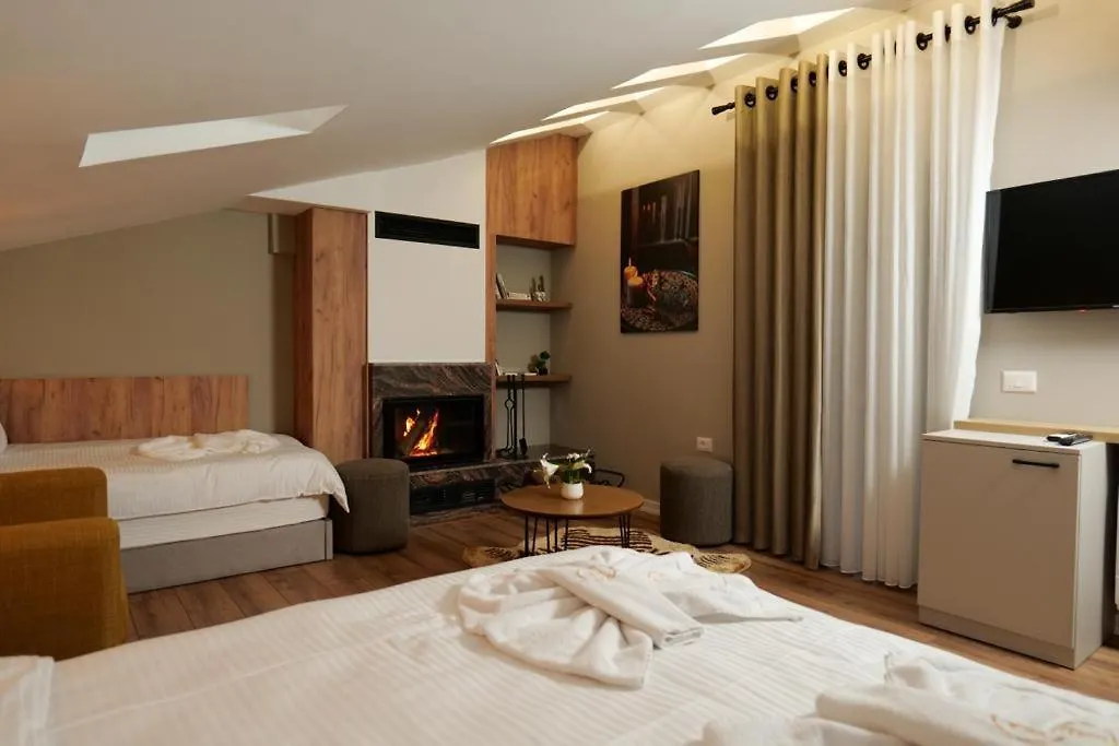 Vila Muslli Korce Hotel