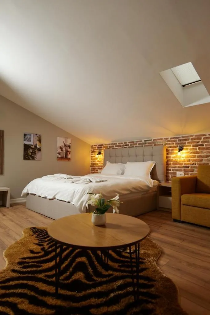 Hotel Vila Muslli Korce