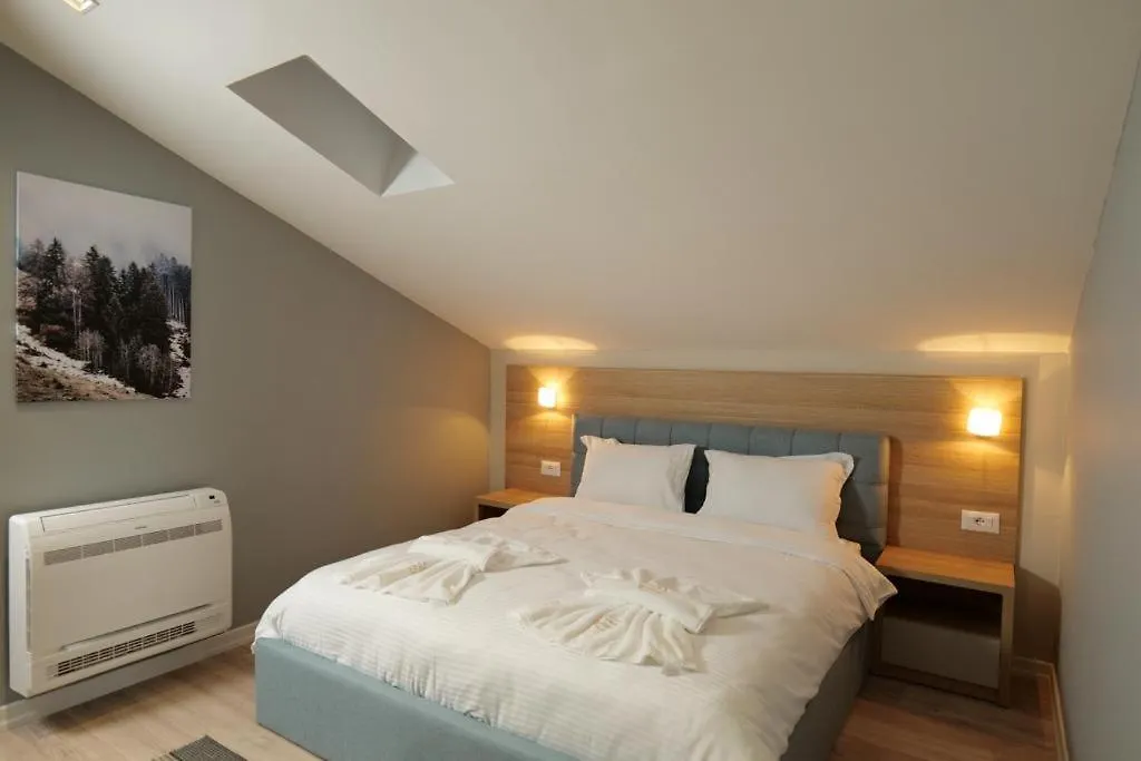 **** Hotel Vila Muslli Korce Albania