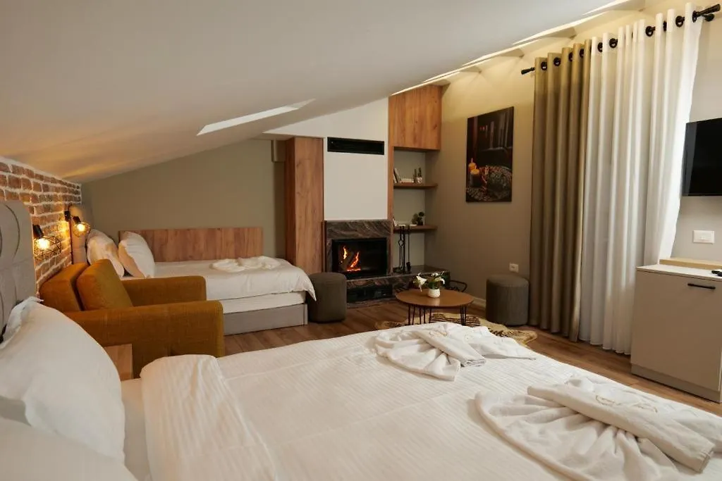 Vila Muslli Korce 4*,  Albania