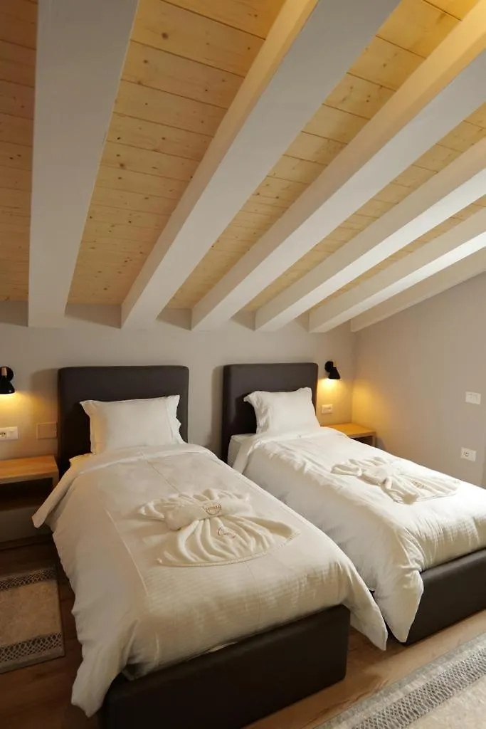 Vila Muslli Korce