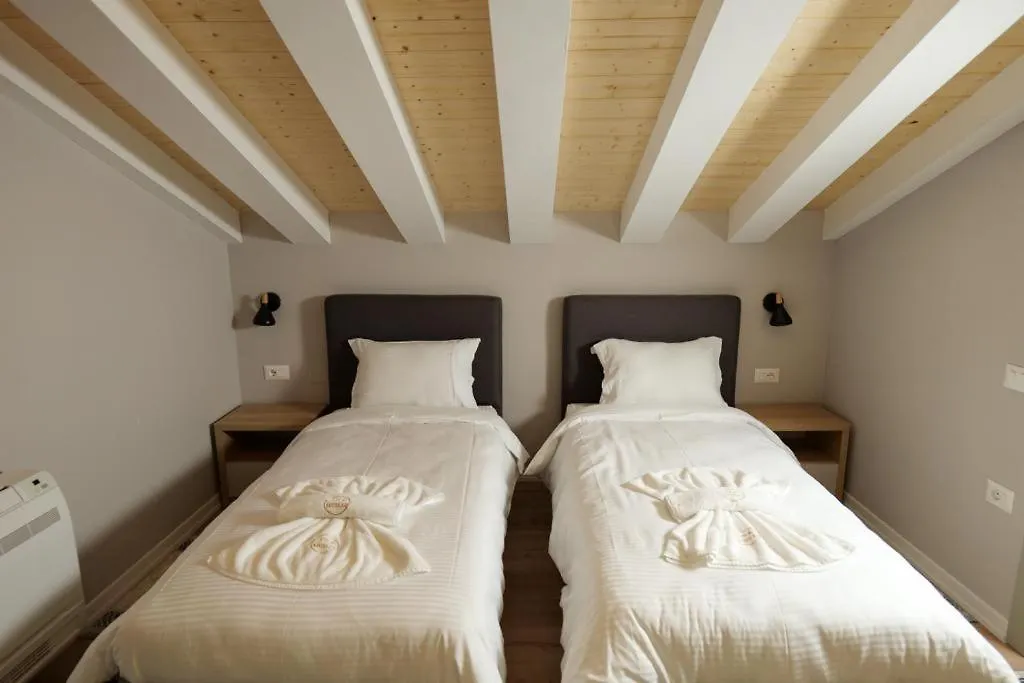 Hotel Vila Muslli Korce