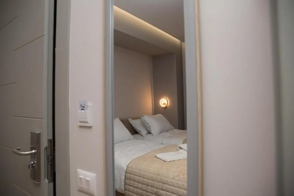 Vila Muslli Korce Hotel