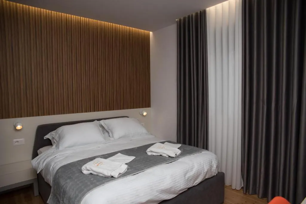 Hotel Vila Muslli Korce