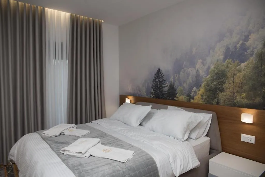 Vila Muslli Korce Hotel