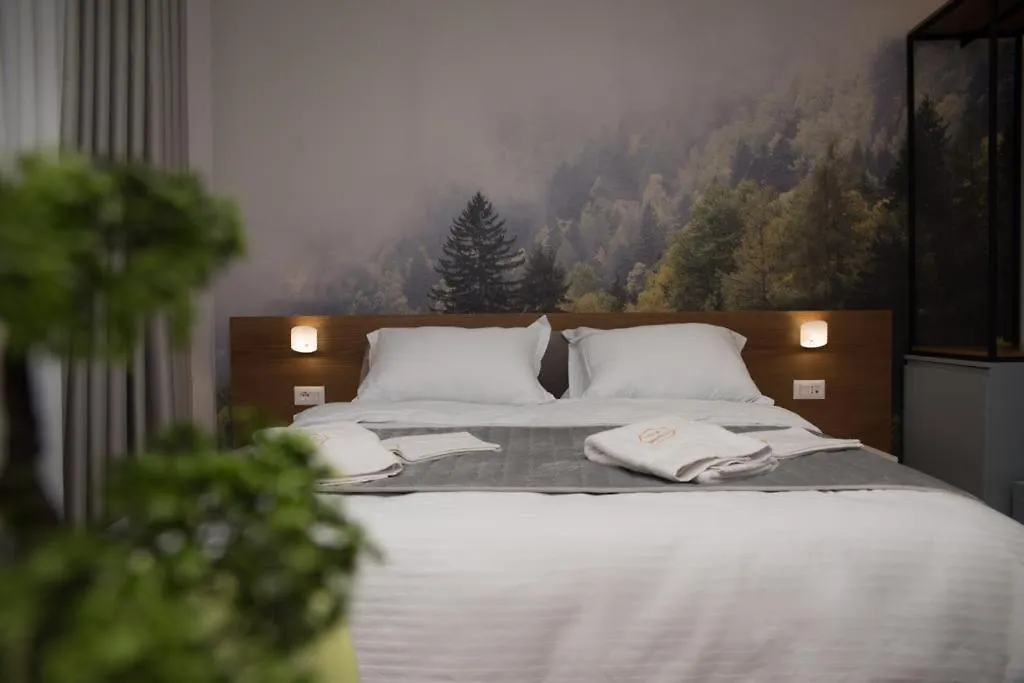 Hotel Vila Muslli Korce